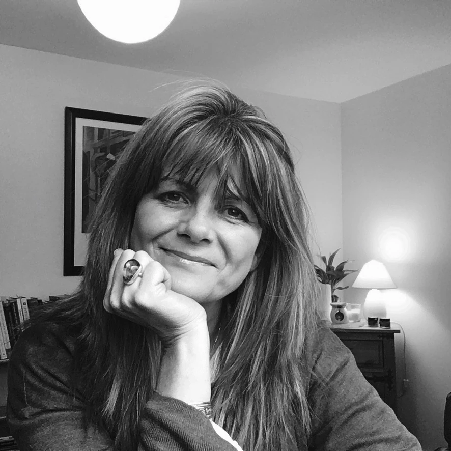 About Ailsa Wright Hypnotherapist portrait